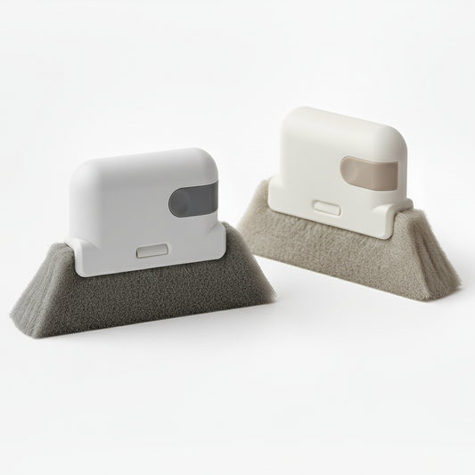 Window Track Cleaning Brush – Sparkling Clean Made Easy