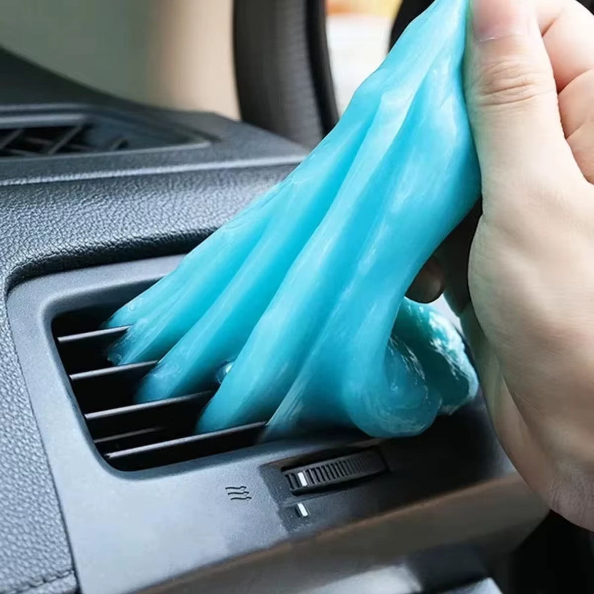 Car Cleaning Adhesive Air Outlet Dashboard Interior Cleaning Magic Mud Universal Home Keyboard Desktop Cleaning Magic Mud